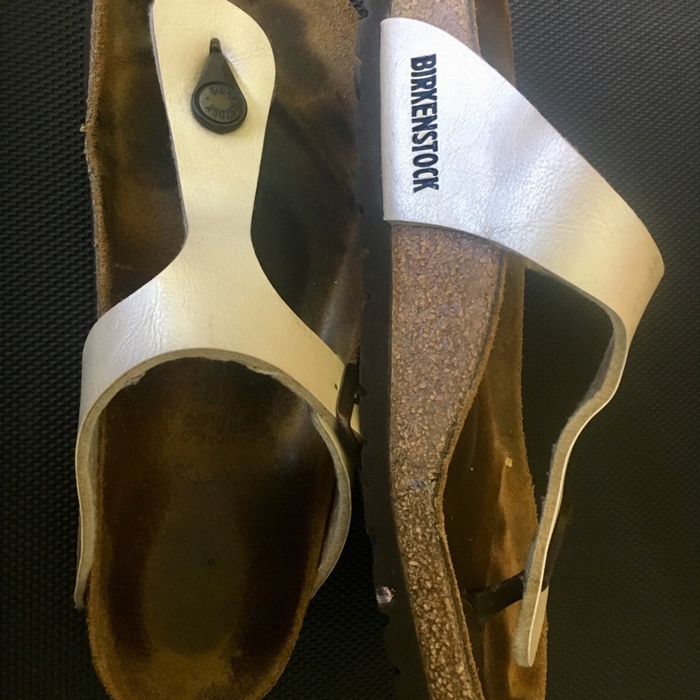 Birkenstock sandals
